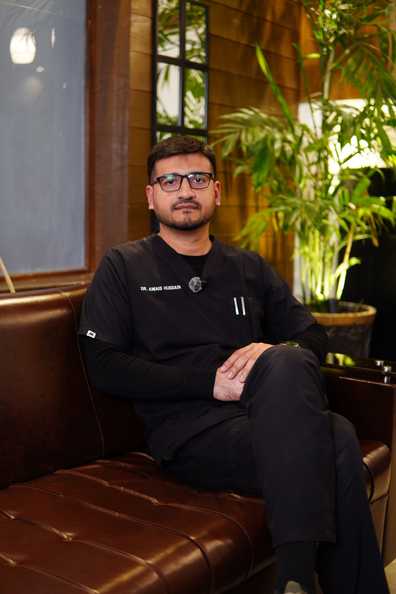 <b>Dr. Awais Hussain</b> <br/> Founder | <br/> 11 Years Experience