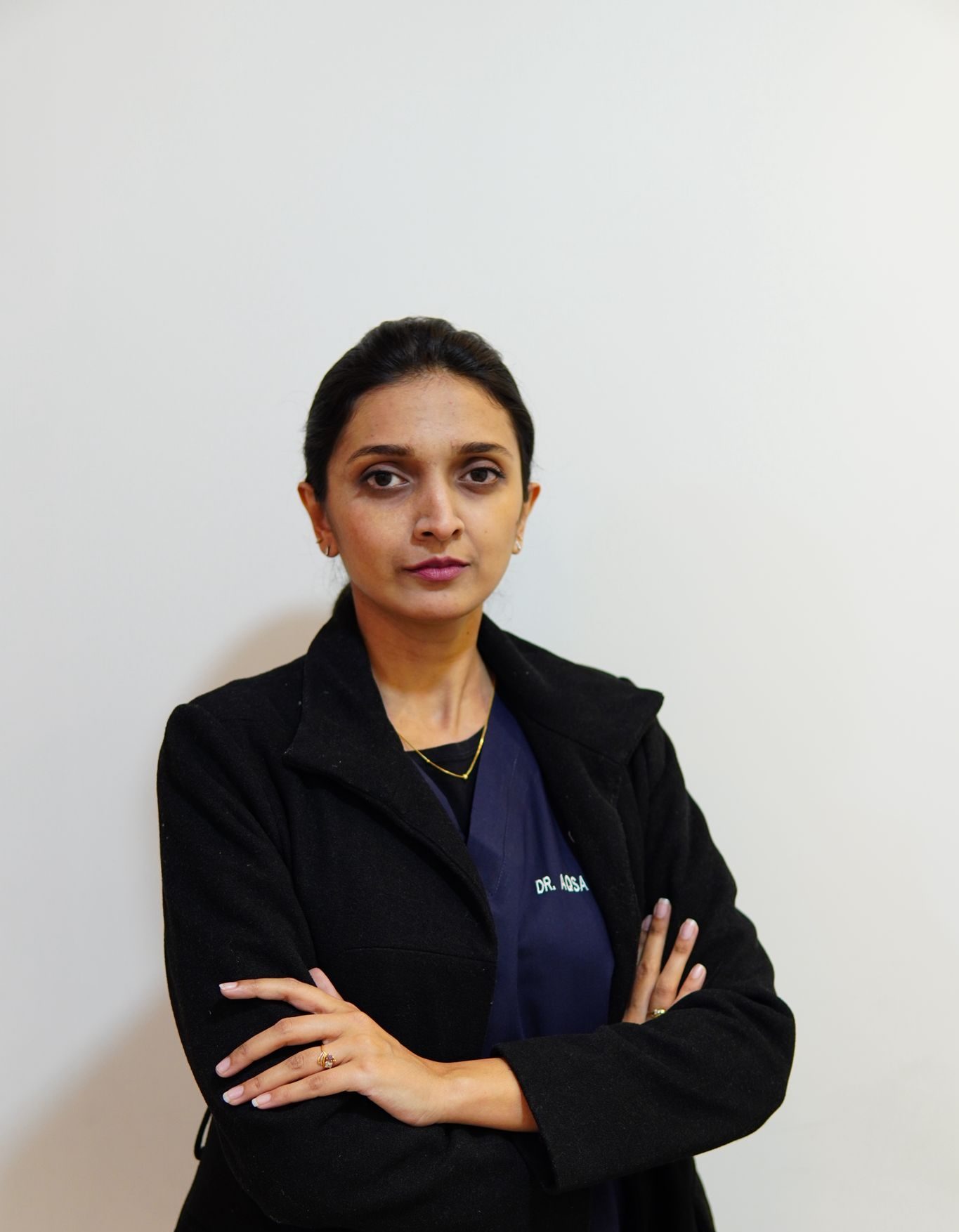 <b>Dr. Aqsa Waheed Khan</b> <br/> Co-Founder | <br/> 10 Years Experience